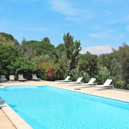 Prázdninový dům Sainte-maxime Sleeps 11 Pool Air Con Wifi *