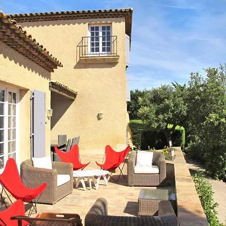 Sainte-maxime Sleeps 11 Pool Air Con Wifi Prázdninový dům *