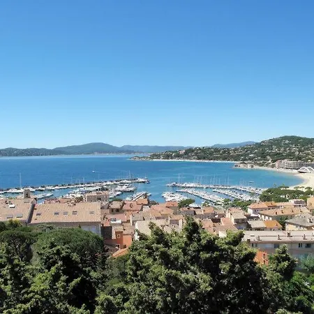 Sainte-maxime Sleeps 11 Pool Air Con Wifi