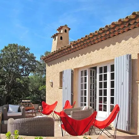 Prázdninový dům Sainte-maxime Sleeps 11 Pool Air Con Wifi *