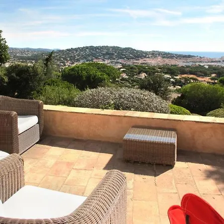 Prázdninový dům Sainte-maxime Sleeps 11 Pool Air Con Wifi