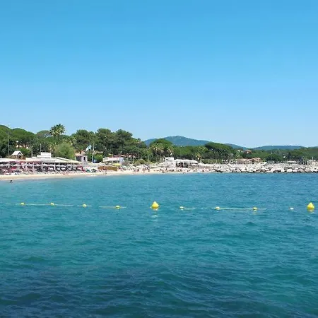 Prázdninový dům Sainte-maxime Sleeps 11 Pool Air Con Wifi Sainte-Maxime