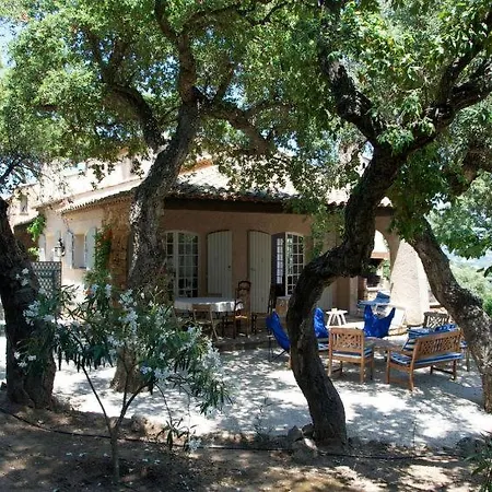 Sainte-maxime Sleeps 11 Pool Air Con Wifi Prázdninový dům