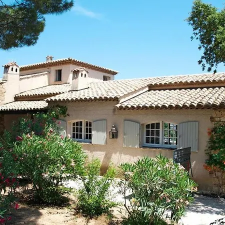 Sainte-maxime Sleeps 11 Pool Air Con Wifi Nyaraló