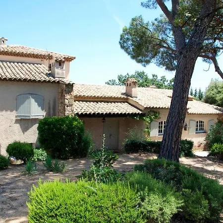 Nyaraló Sainte-maxime Sleeps 11 Pool Air Con Wifi Sainte-Maxime